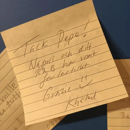 بيت ضيافة Pepe