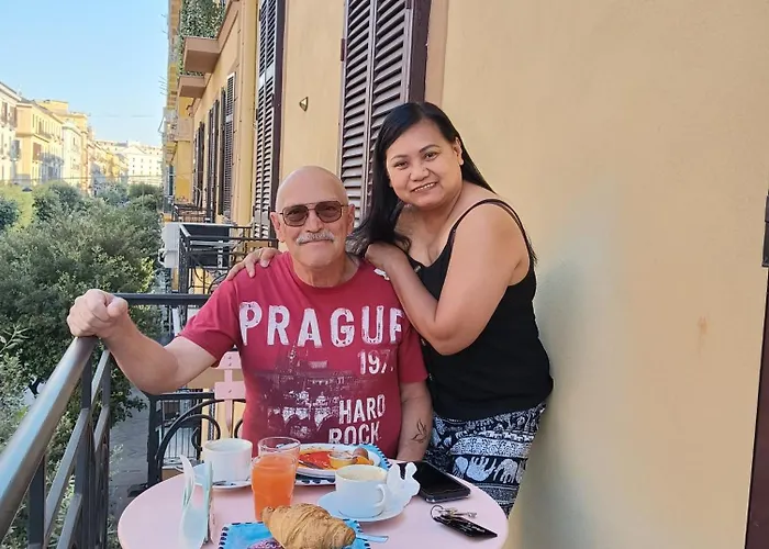 Pepe Гостевой дом Неаполь