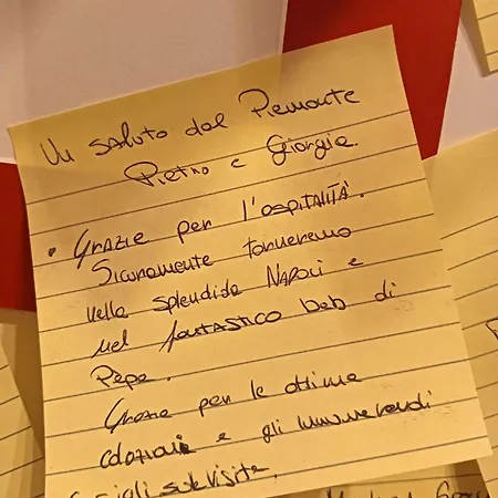 Pepe Pensjonat Neapol