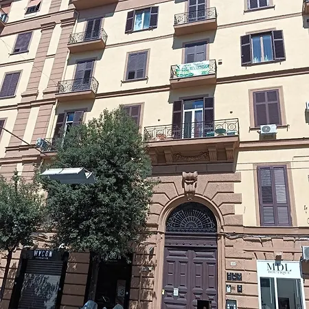 Pensjonat Pepe Neapol