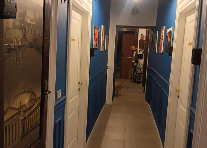 Pepe 招待所 那不勒斯