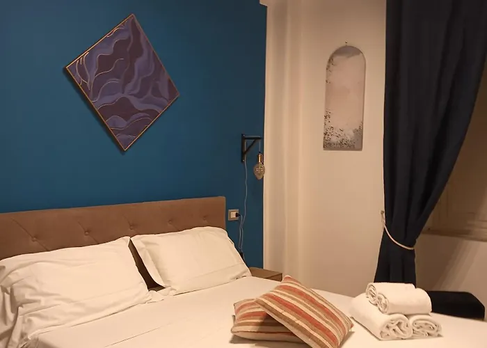 Pepe 招待所 那不勒斯